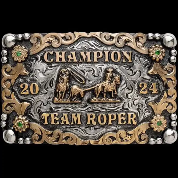 Bandit Box Buckle